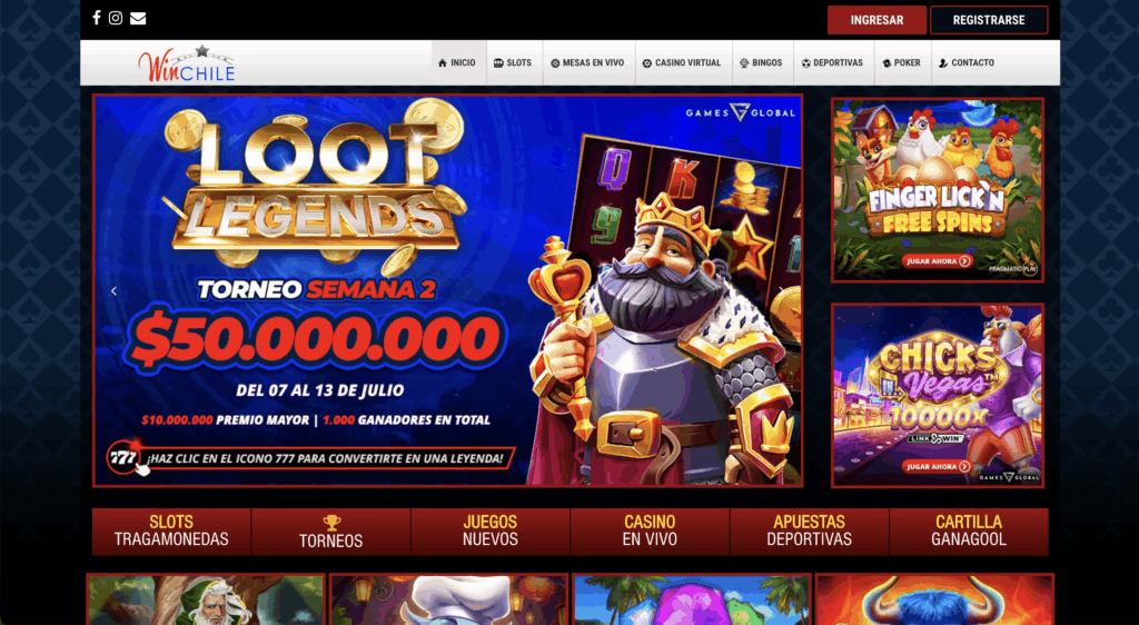 pin up casino chile suma nuevos juegos exclusivos